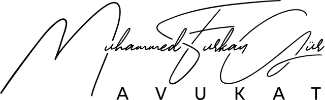 Av. Furkan Gür imza